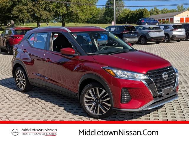 2022 Nissan Kicks SV — SUV — 91,630 mi — Middletown, CT