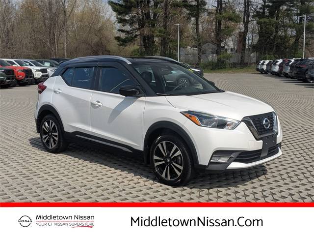 2020 Nissan Kicks SR — SUV — 68,412 mi — Middletown, CT