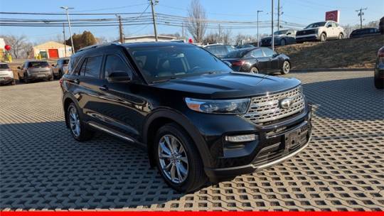 2020 Ford Explorer Limited — SUV — 67,353 mi — Middletown, CT