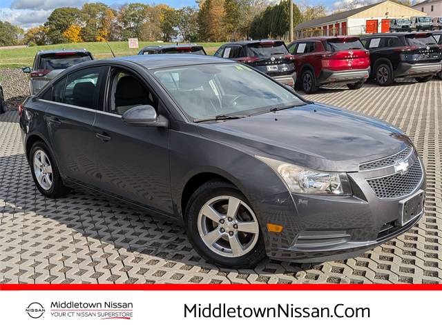 2013 Chevrolet Cruze 1LT — Sedan — 89,886 mi — Middletown, CT