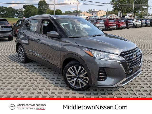 2024 Nissan Kicks SV — SUV — 18,953 mi — Middletown, CT
