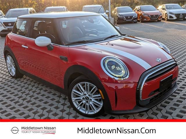 2022 MINI Hardtop Oxford Edition — Hatchback — 51,784 mi — Middletown, CT
