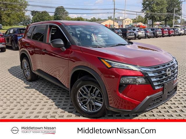 2024 Nissan Rogue S — SUV — 11,023 mi — Middletown, CT