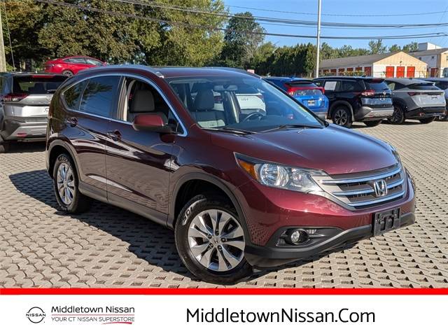 2014 Honda CR-V EX-L — SUV — 104,909 mi — Middletown, CT