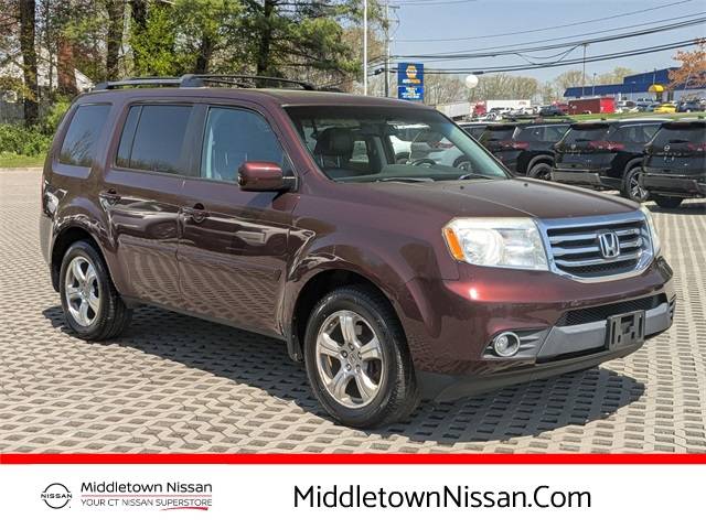 2012 Honda Pilot EX-L — SUV — 213,349 mi — Middletown, CT