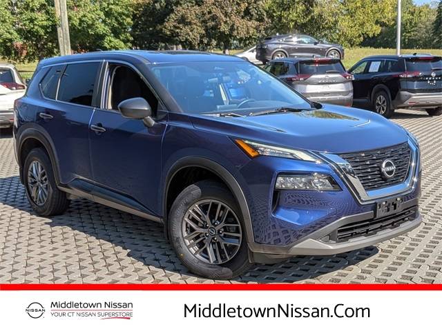 2023 Nissan Rogue S — SUV — 26,383 mi — Middletown, CT