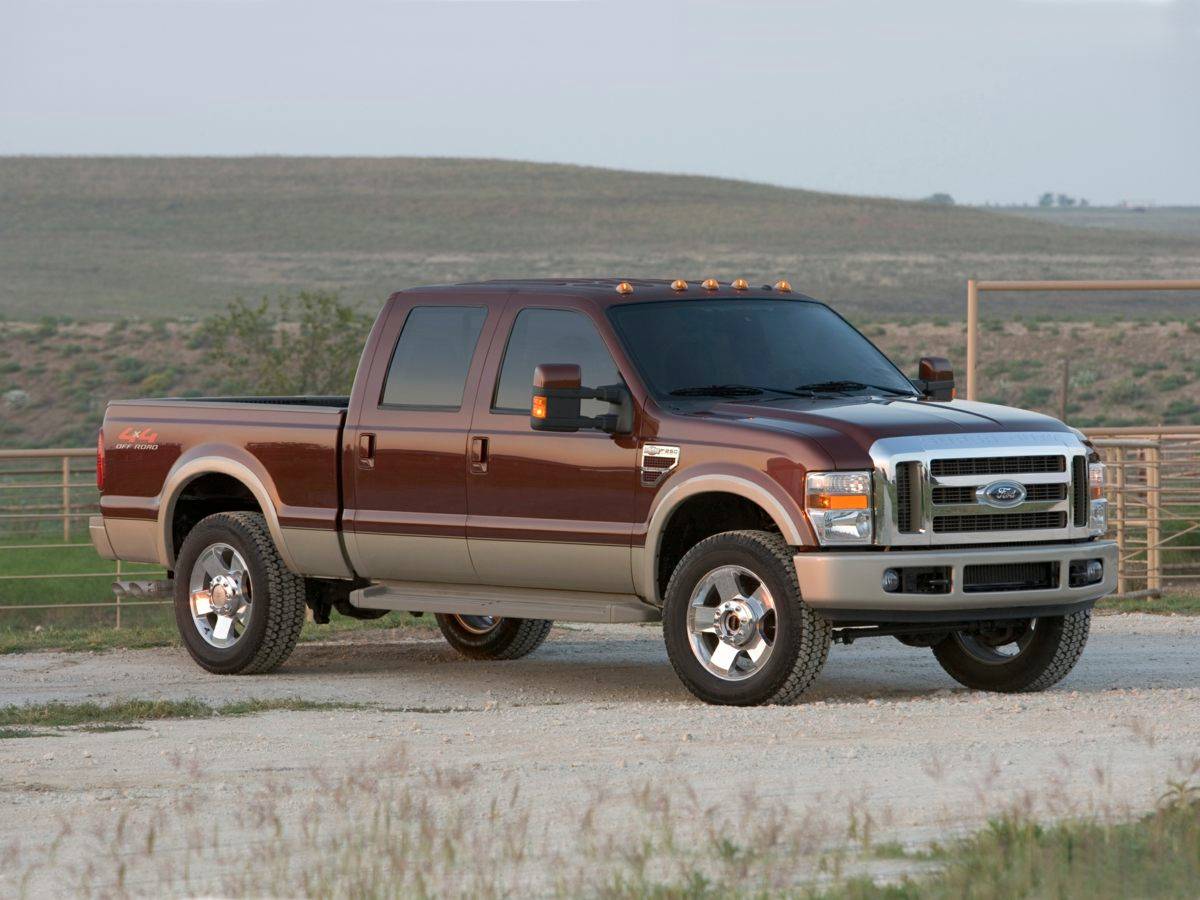 2009 Ford Super Duty F-350 XLT — Pickup Truck — 181,270 mi — Middletown, CT