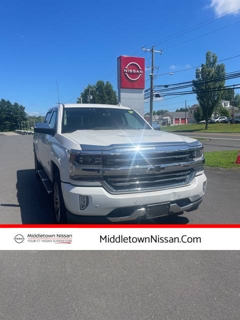 2016 Chevrolet Silverado 1500 High Country — Pickup Truck — 206,152 mi — Middletown, CT