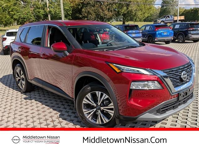 2023 Nissan Rogue SV — SUV — 15,964 mi — Middletown, CT