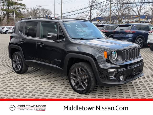 2020 Jeep Renegade High Altitude — SUV — 22,213 mi — Middletown, CT