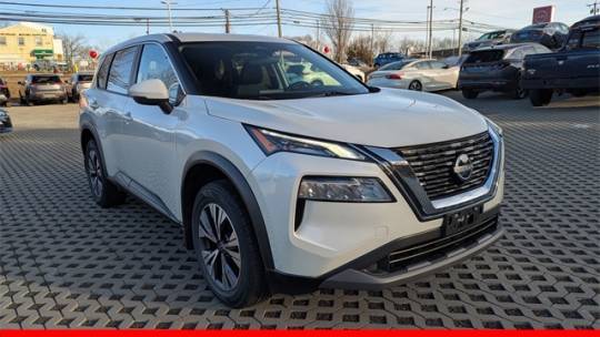 2022 Nissan Rogue SV — SUV — 33,225 mi — Middletown, CT