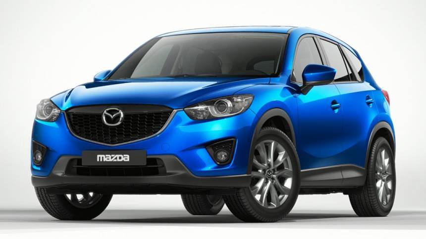 2013 Mazda CX-5 Touring — SUV — 129,717 mi — Middletown, CT
