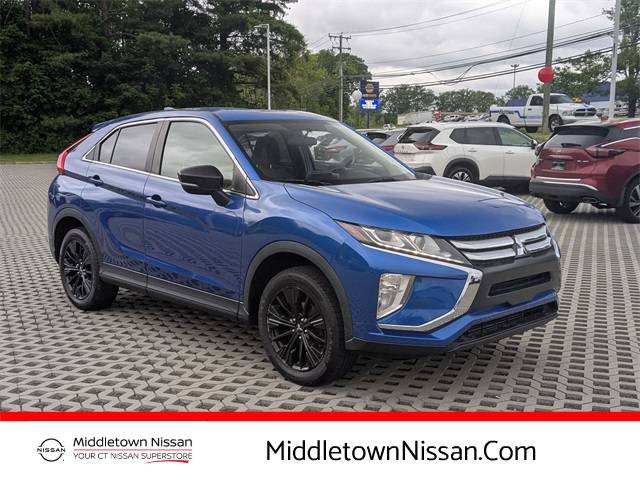 2018 Mitsubishi Eclipse Cross LE — SUV — 97,800 mi — Middletown, CT