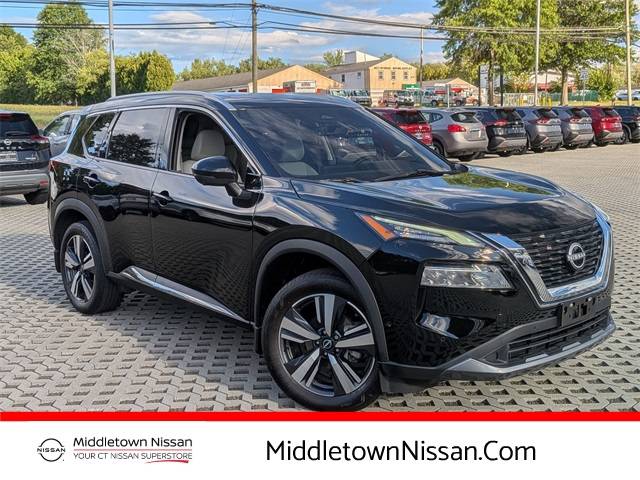 2023 Nissan Rogue SL — SUV — 18,975 mi — Middletown, CT