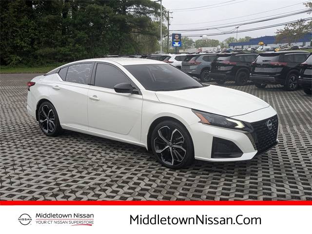 2023 Nissan Altima SR — Sedan — 29,615 mi — Middletown, CT