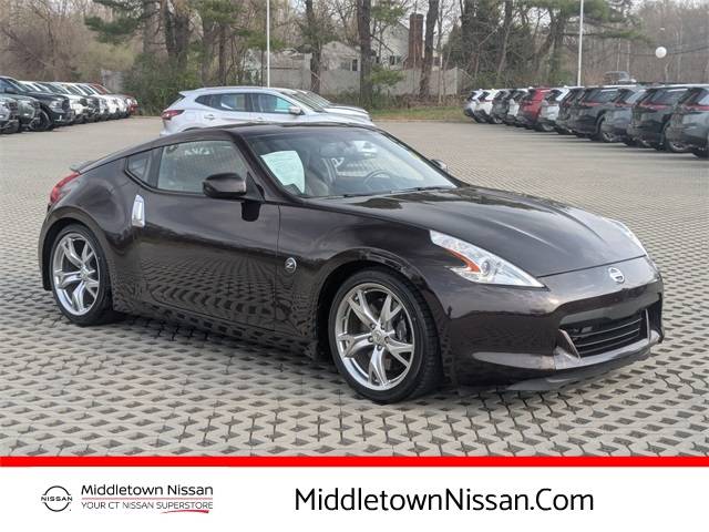2010 Nissan 370Z Touring — Coupe — 27,005 mi — Middletown, CT