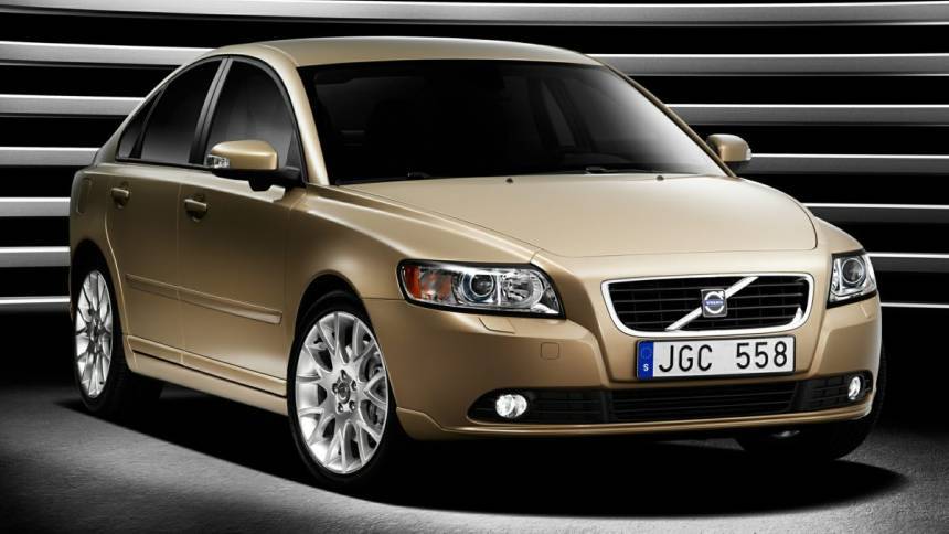 2010 Volvo S40 2.4 — Sedan — 73,219 mi — Middletown, CT