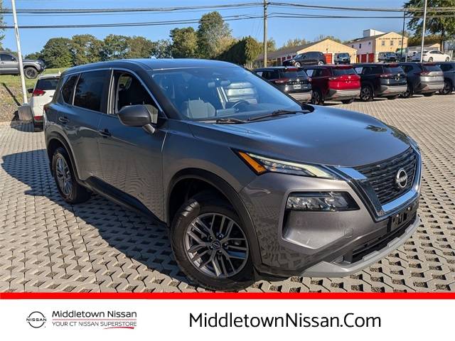 2022 Nissan Rogue S — SUV — 31,690 mi — Middletown, CT
