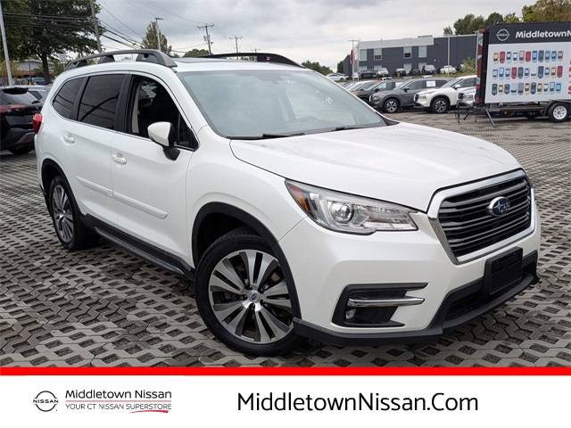 2020 Subaru Ascent Limited — SUV — 118,217 mi — Middletown, CT