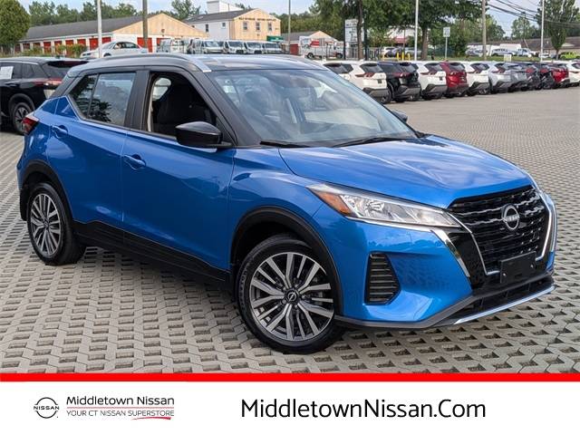 2023 Nissan Kicks SV — SUV — 31,541 mi — Middletown, CT