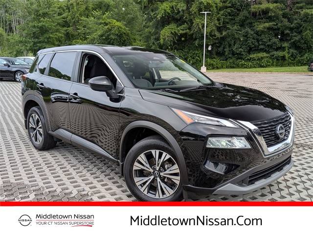 2023 Nissan Rogue SV — SUV — 25,415 mi — Middletown, CT