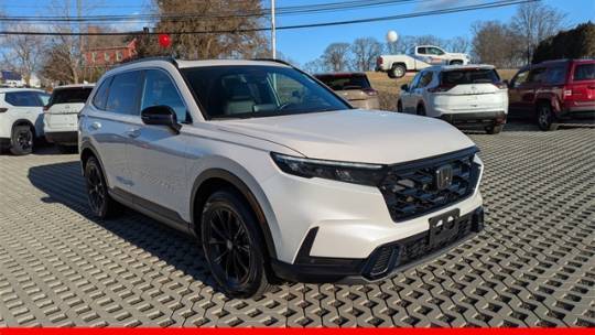 2024 Honda CR-V Hybrid Sport-L — SUV — 39,842 mi — Middletown, CT