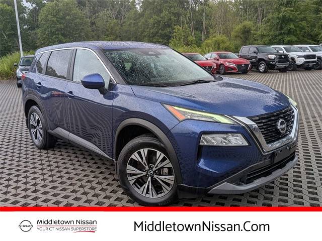 2023 Nissan Rogue SV — SUV — 26,820 mi — Middletown, CT