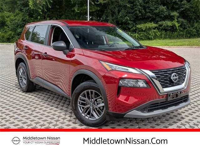 2023 Nissan Rogue S — SUV — 15,059 mi — Middletown, CT