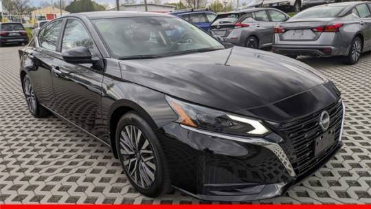2023 Nissan Altima SV — Sedan — 7,005 mi — Middletown, CT