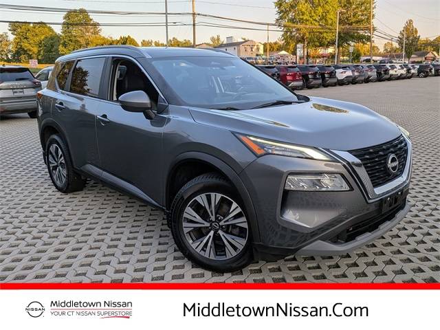 2023 Nissan Rogue SV — SUV — 48,737 mi — Middletown, CT
