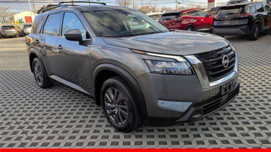 2023 Nissan Pathfinder SV — SUV — 26,535 mi — Middletown, CT