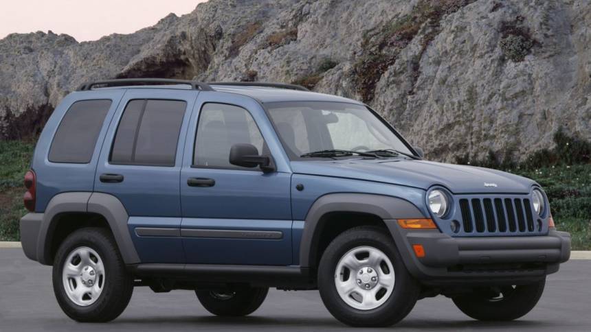 2006 Jeep Liberty Sport — SUV — 83,841 mi — Middletown, CT