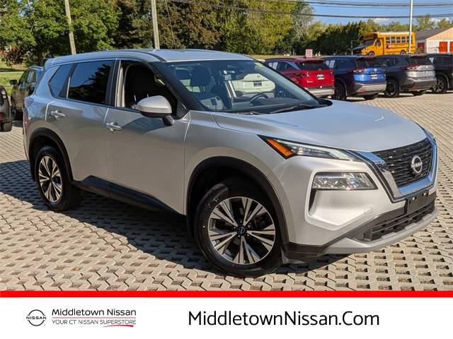 2023 Nissan Rogue SV — SUV — 24,432 mi — Middletown, CT