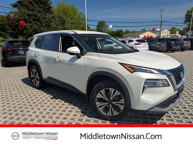 2022 Nissan Rogue SV — SUV — 29,187 mi — Middletown, CT