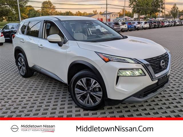 2023 Nissan Rogue SV — SUV — 39,250 mi — Middletown, CT