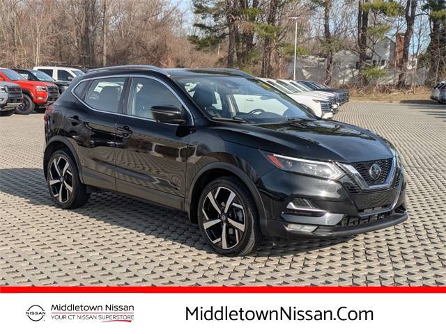 2020 Nissan Rogue Sport SL — SUV — 72,245 mi — Middletown, CT