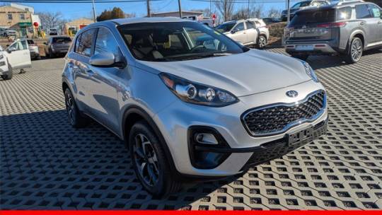 2022 Kia Sportage LX — SUV — 14,043 mi — Middletown, CT