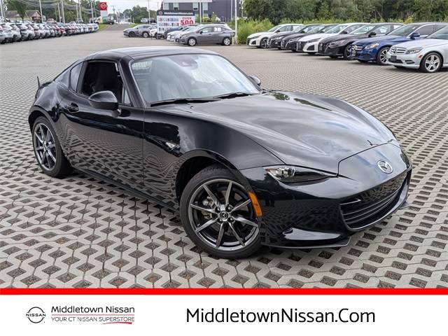 2022 Mazda MX-5 Miata Grand Touring — Convertible — 11,457 mi — Middletown, CT