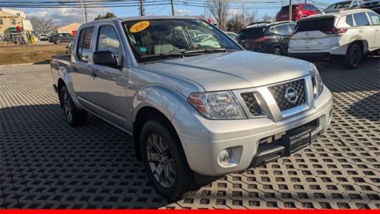 2020 Nissan Frontier SV — Pickup Truck — 85,259 mi — Middletown, CT