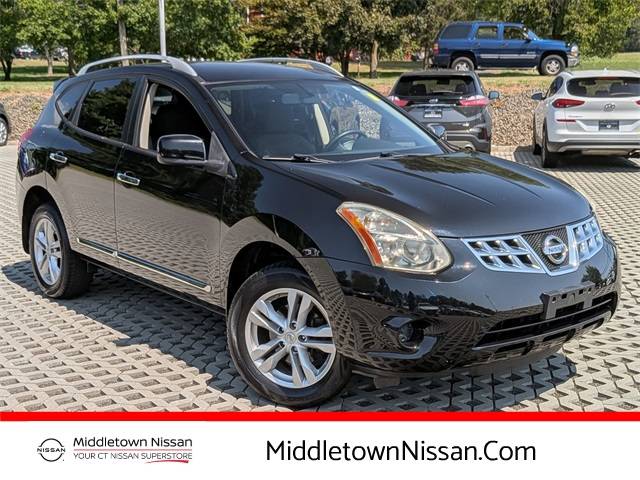 2013 Nissan Rogue SV — SUV — 80,570 mi — Middletown, CT