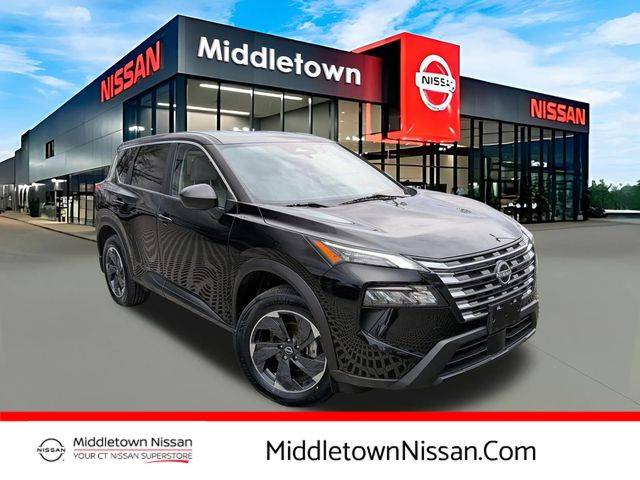 2024 Nissan Rogue SV — SUV — 19,151 mi — Middletown, CT