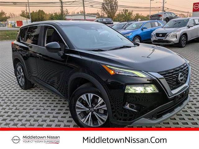 2023 Nissan Rogue SV — SUV — 17,880 mi — Middletown, CT