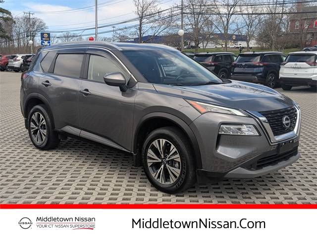 2023 Nissan Rogue SV — SUV — 11,713 mi — Middletown, CT