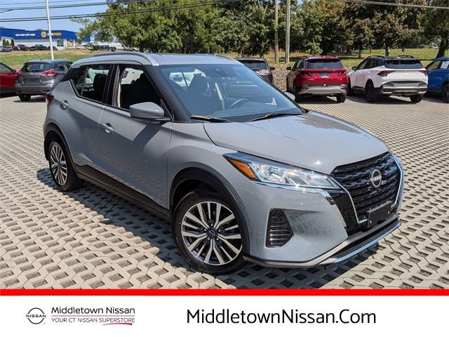2024 Nissan Kicks SV — SUV — 15,756 mi — Middletown, CT