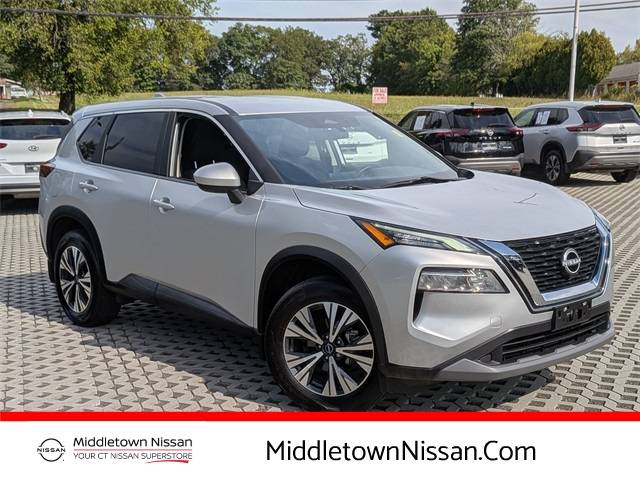 2023 Nissan Rogue SV — SUV — 16,145 mi — Middletown, CT