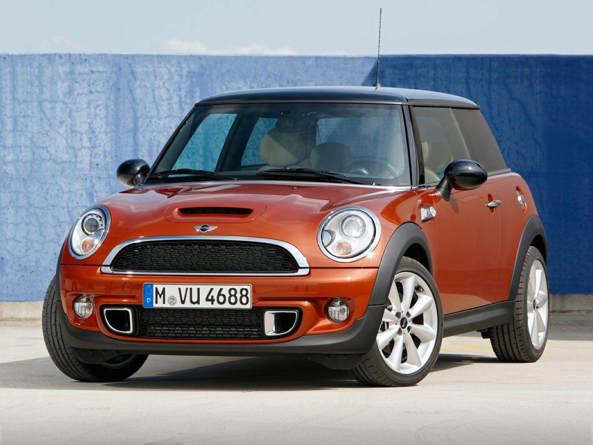 2012 MINI Hardtop Cooper S — Hatchback — 72,854 mi — Middletown, CT