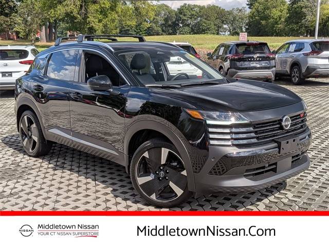 2025 Nissan Kicks SR — SUV — 5,098 mi — Middletown, CT