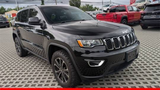 2021 Jeep Grand Cherokee WK Laredo E — SUV — 67,762 mi — Middletown, CT