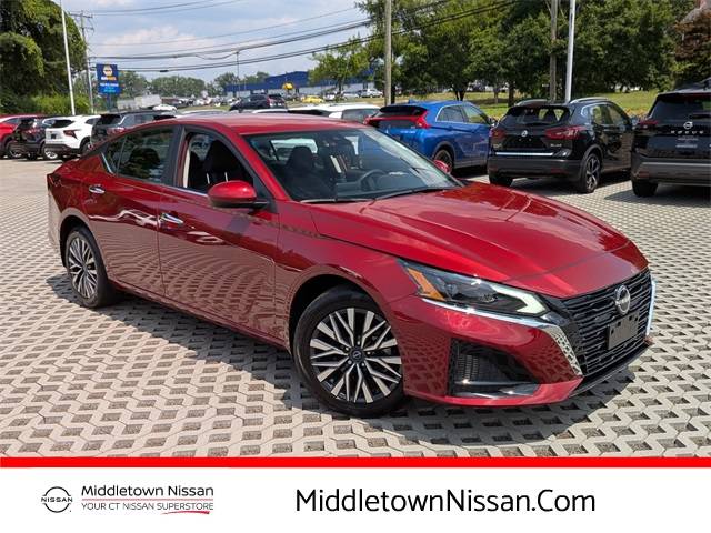 2023 Nissan Altima SV — Sedan — 1,137 mi — Middletown, CT