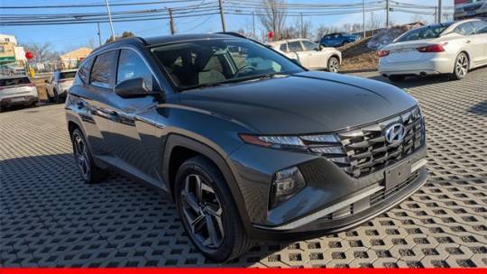 2022 Hyundai Tucson Plug-In Hybrid SEL — SUV — 43,209 mi — Middletown, CT